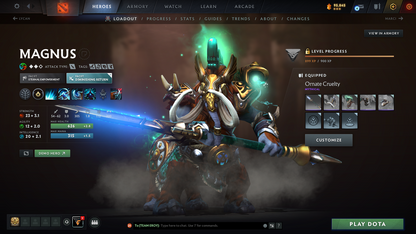 Ancient I | MMR: 3874 - Behavior: 11384 - Communication: 11384