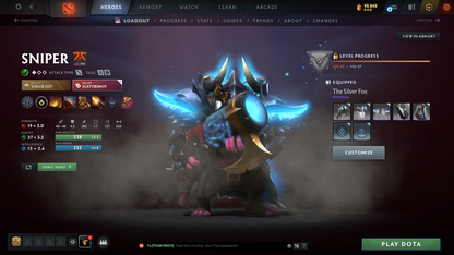 Ancient I | MMR: 3874 - Behavior: 11384 - Communication: 11384