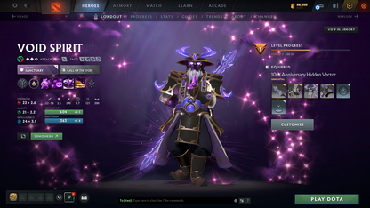 Divine I | MMR: 4670 - Behavior: 12000 - Communication: 12000