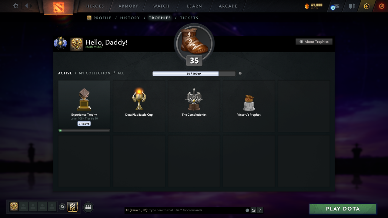 Divine II | MMR: 4700 - Behavior: 8083 - Communication: 8083