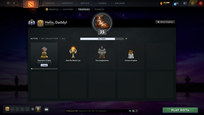 Divine II | MMR: 4700 - Behavior: 8083 - Communication: 8083