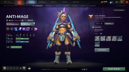 Divine II | MMR: 4700 - Behavior: 8083 - Communication: 8083