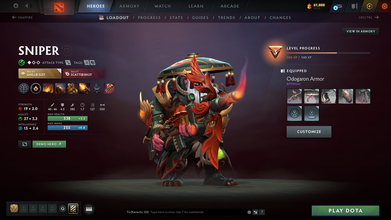 Divine II | MMR: 4700 - Behavior: 8083 - Communication: 8083