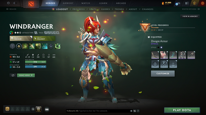 Divine II | MMR: 4700 - Behavior: 8083 - Communication: 8083