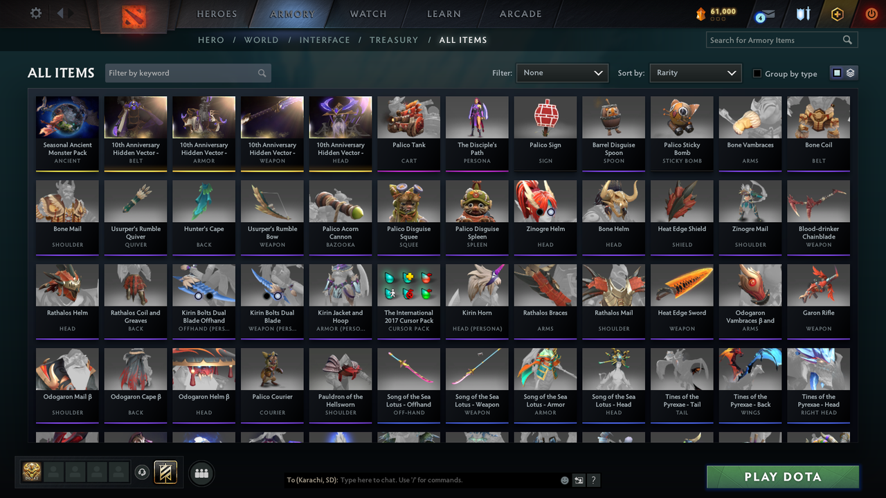 Divine II | MMR: 4700 - Behavior: 8083 - Communication: 8083