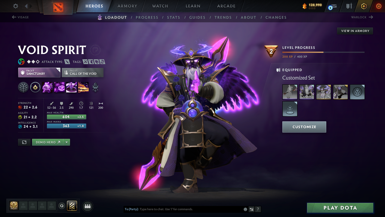 Legend I | MMR: 3092 - Behavior: 11310 - Communication: 11310