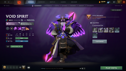 Legend I | MMR: 3092 - Behavior: 11310 - Communication: 11310