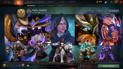 Crusader IV | MMR: 1954 - Behavior: 9294 - Communication: 9294