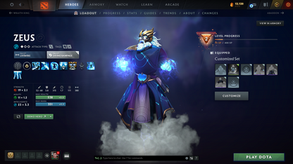 Legend II | MMR: 3246 - Behavior: 10150 - Communication: 10150
