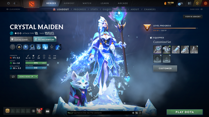 Legend II | MMR: 3246 - Behavior: 10150 - Communication: 10150