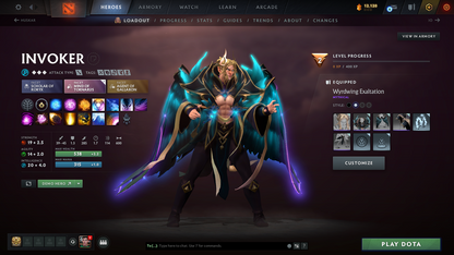 Legend II | MMR: 3246 - Behavior: 10150 - Communication: 10150