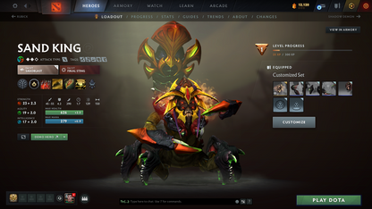 Legend II | MMR: 3246 - Behavior: 10150 - Communication: 10150