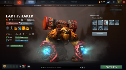 Legend II | MMR: 3246 - Behavior: 10150 - Communication: 10150