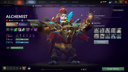 Legend II | MMR: 3246 - Behavior: 10150 - Communication: 10150