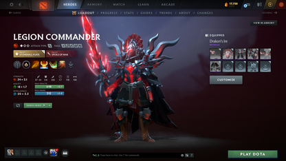 Crusader III | MMR: 1739 - Behavior: 9640 - Communication: 9640