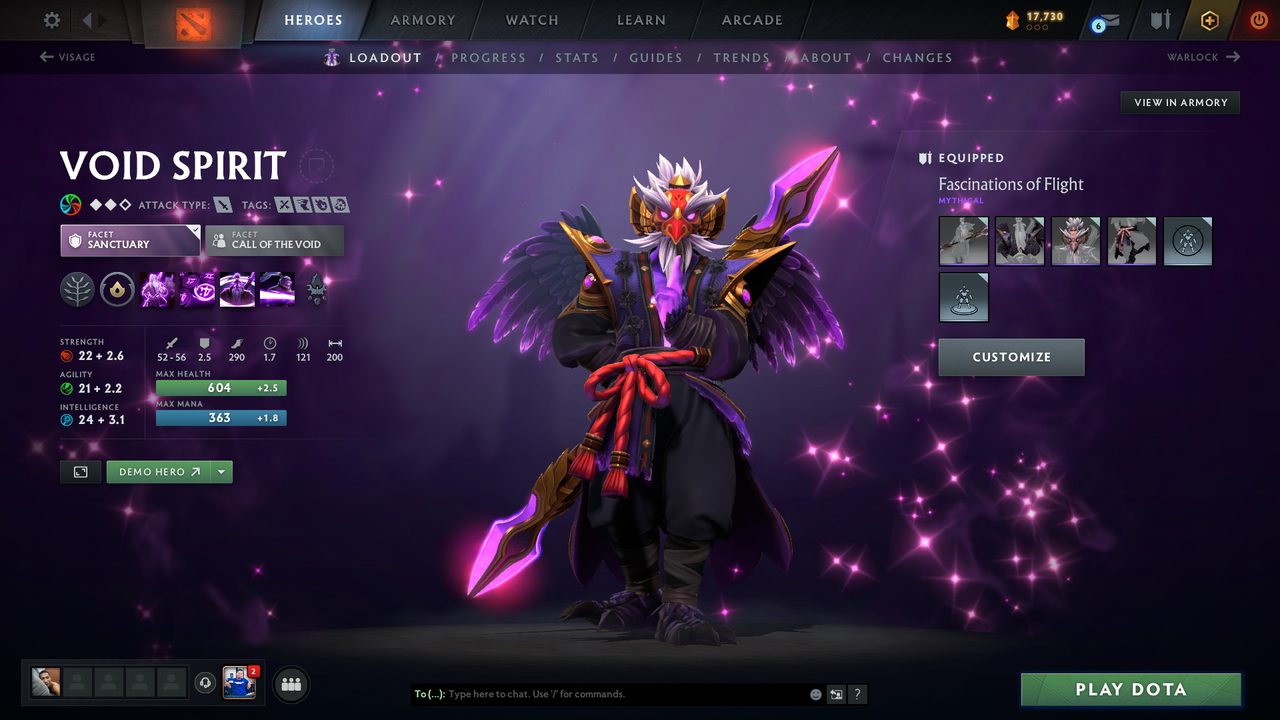 Crusader III | MMR: 1739 - Behavior: 9640 - Communication: 9640