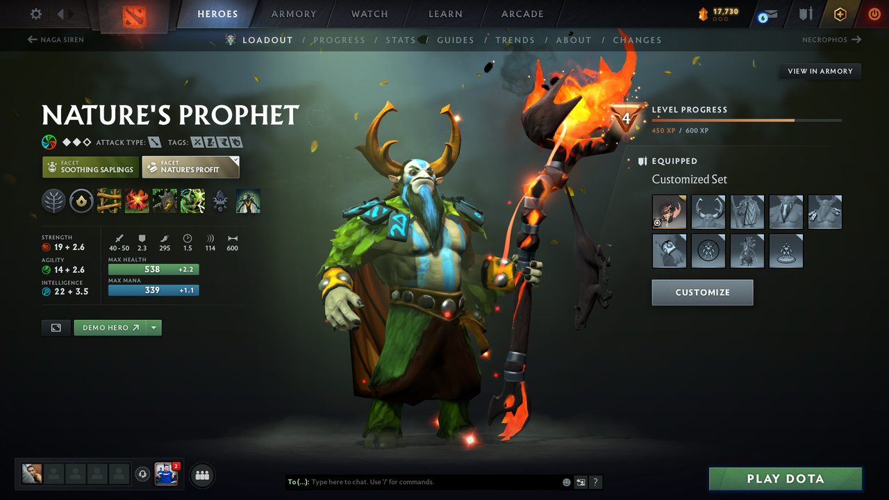 Crusader III | MMR: 1739 - Behavior: 9640 - Communication: 9640