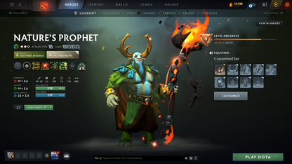 Crusader III | MMR: 1739 - Behavior: 9640 - Communication: 9640