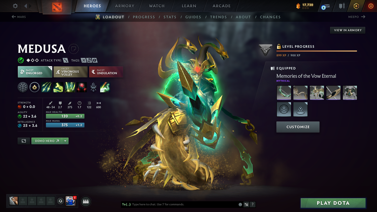 Crusader III | MMR: 1739 - Behavior: 9640 - Communication: 9640