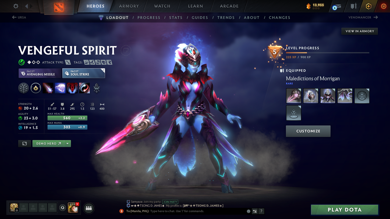 Ancient I | MMR: 3840 - Behavior: 7628 - Communication: 7628