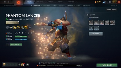 Ancient I | MMR: 3840 - Behavior: 7628 - Communication: 7628