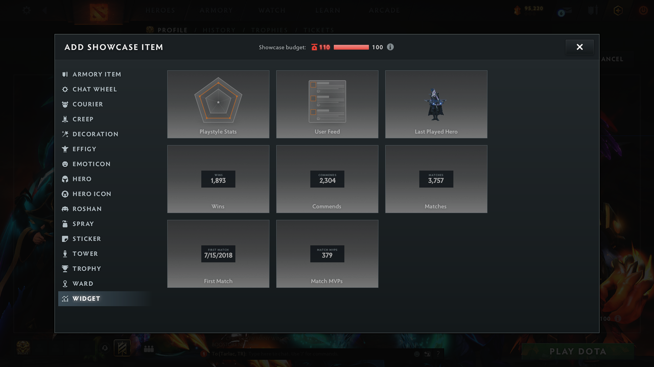 Legend II | MMR: 3304 - Behavior: 11992 - Communication: 11992