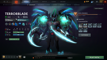 Legend II | MMR: 3304 - Behavior: 11992 - Communication: 11992