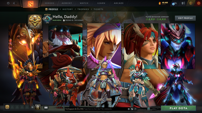 Crusader V | MMR: 2229 - Behavior: 8921 - Communication: 8921