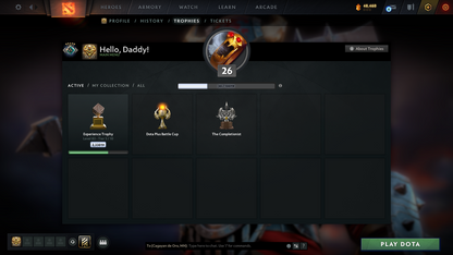 Crusader V | MMR: 2229 - Behavior: 8921 - Communication: 8921