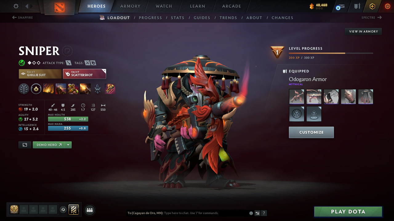 Crusader V | MMR: 2229 - Behavior: 8921 - Communication: 8921