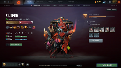 Crusader V | MMR: 2229 - Behavior: 8921 - Communication: 8921