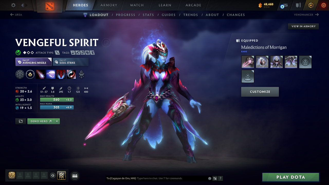 Crusader V | MMR: 2229 - Behavior: 8921 - Communication: 8921