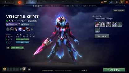 Crusader V | MMR: 2229 - Behavior: 8921 - Communication: 8921