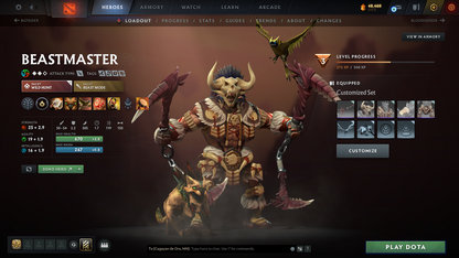 Crusader V | MMR: 2229 - Behavior: 8921 - Communication: 8921