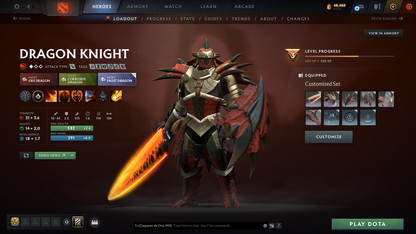 Crusader V | MMR: 2229 - Behavior: 8921 - Communication: 8921