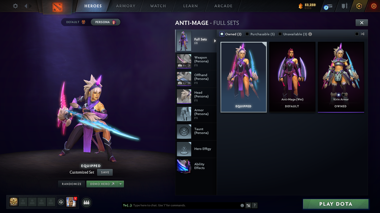 Guardian IV | MMR: 1233 - Behavior: 10730 - Communication: 10730