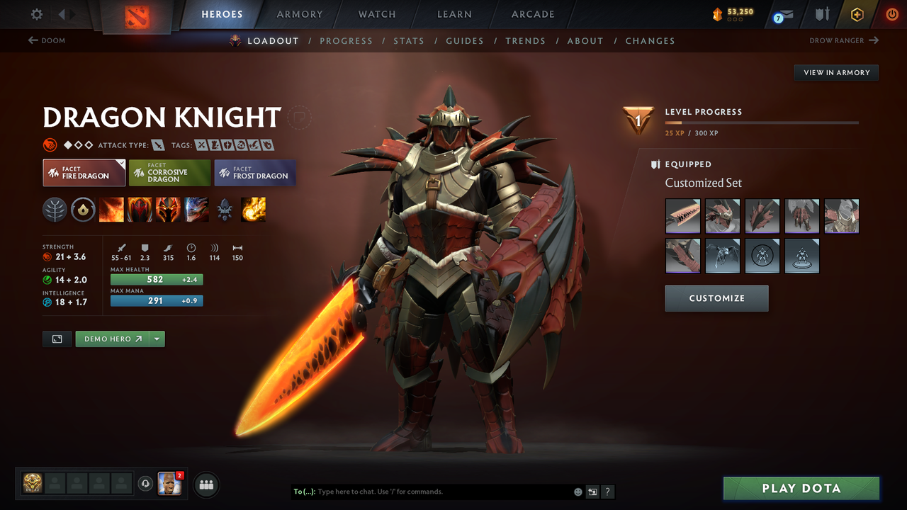 Guardian IV | MMR: 1233 - Behavior: 10730 - Communication: 10730