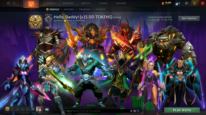 Guardian IV | MMR: 1233 - Behavior: 10730 - Communication: 10730