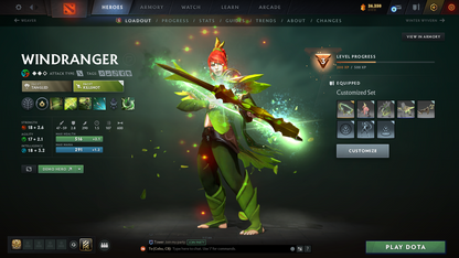 Guardian III | MMR: 1137 - Behavior: 10429 - Communication: 10429