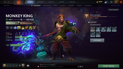 Guardian III | MMR: 1137 - Behavior: 10429 - Communication: 10429