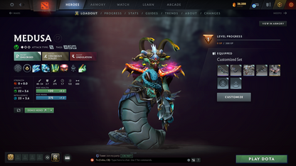 Guardian III | MMR: 1137 - Behavior: 10429 - Communication: 10429