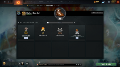 Crusader V | MMR: 2235 - Behavior: 8947 - Communication: 8947