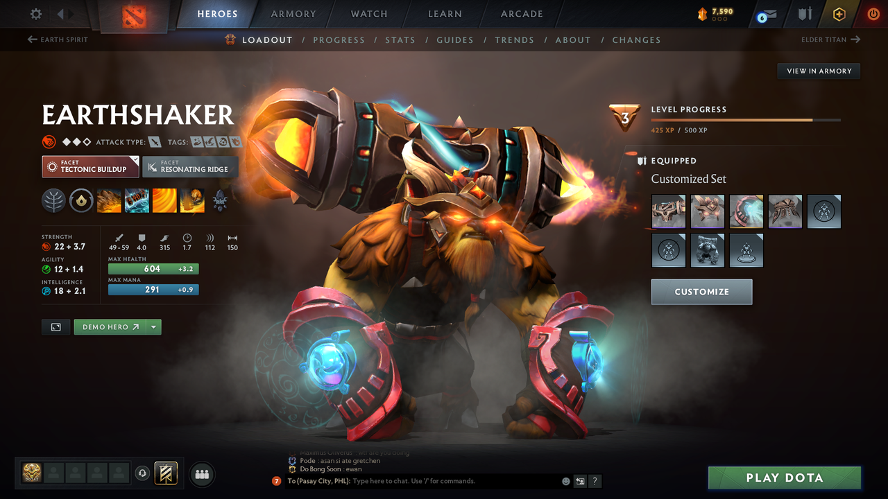 Crusader V | MMR: 2235 - Behavior: 8947 - Communication: 8947