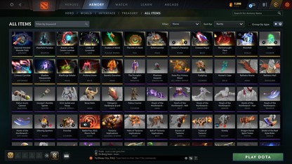 Crusader V | MMR: 2235 - Behavior: 8947 - Communication: 8947