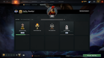 Ancient V | MMR: 4548 - Behavior: 12000 - Communication: 12000