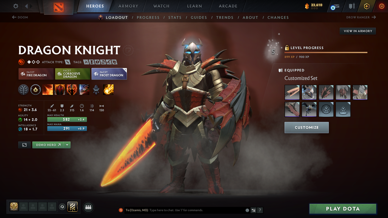 Ancient V | MMR: 4548 - Behavior: 12000 - Communication: 12000