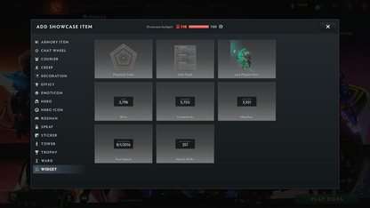Crusader V | MMR: 2167 - Behavior: 9751 - Communication: 9751