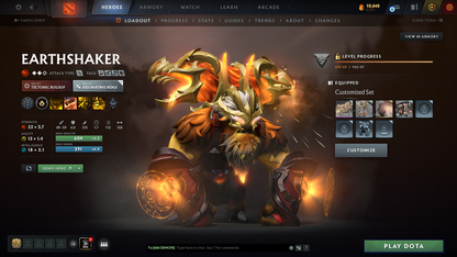 Crusader V | MMR: 2167 - Behavior: 9751 - Communication: 9751