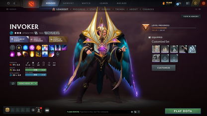 Crusader V | MMR: 2167 - Behavior: 9751 - Communication: 9751