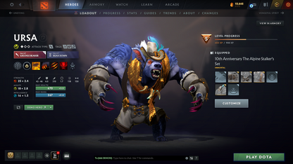 Crusader V | MMR: 2167 - Behavior: 9751 - Communication: 9751